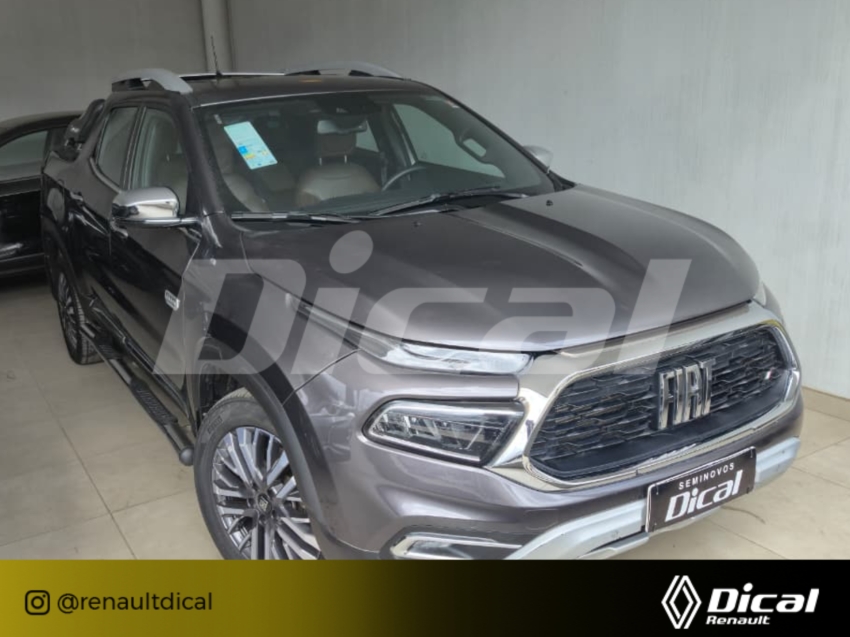 fiat toro 2.0 16v turbo diesel ranch 4wd at9 4p automatico 20250