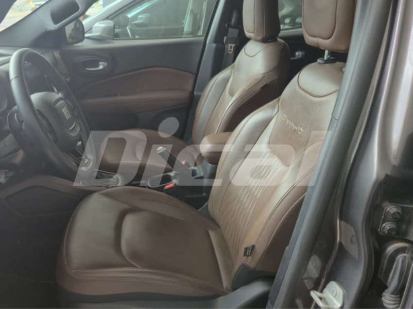 fiat toro 2.0 16v turbo diesel ranch 4wd at9 4p automatico 20254