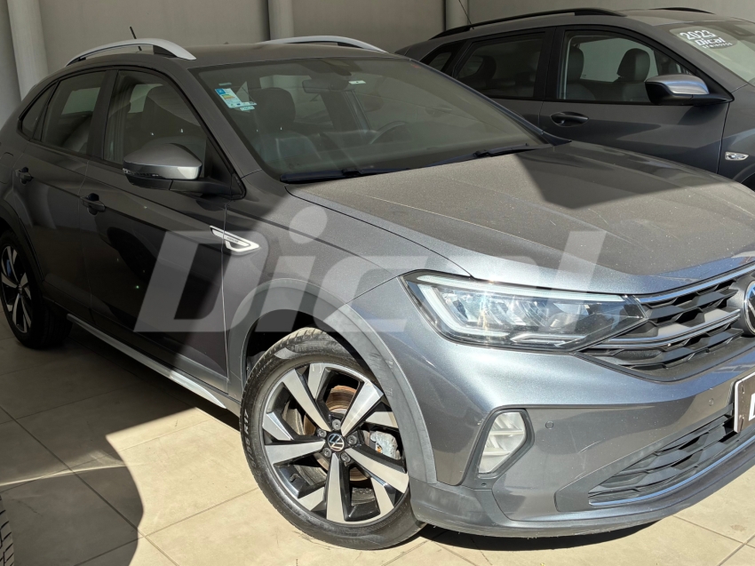 volkswagen nivus 1.0 200 tsi total flex highline automatico 4p 2021