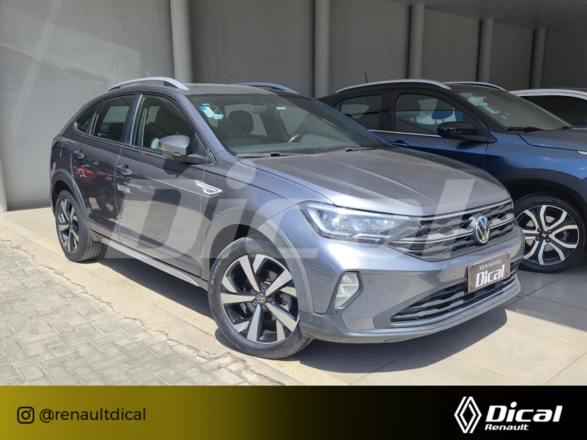 volkswagen nivus 1.0 200 tsi total flex highline automatico 4p 2021