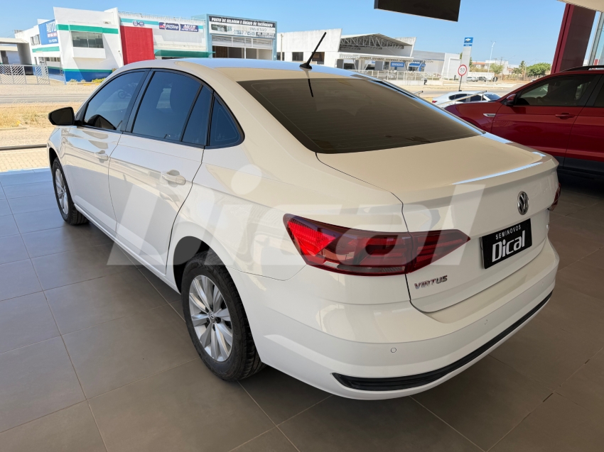 volkswagen virtus 1.6 msi total flex manual 4p 20201