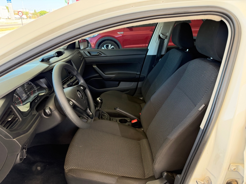 volkswagen virtus 1.6 msi total flex manual 4p 20207