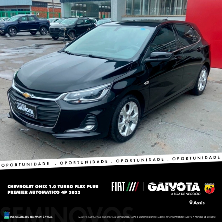 chevrolet onix 1.0 turbo flex plus premier automatico 4p 2022 chevrolet onix 1.0 turbo flex plus premier automatico 4p 2022