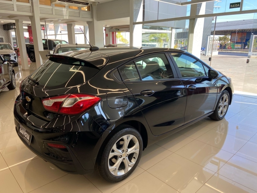 chevrolet cruze 1.4 flex 4p automatico 2019 chevrolet cruze 1.4 flex 4p automatico 2019