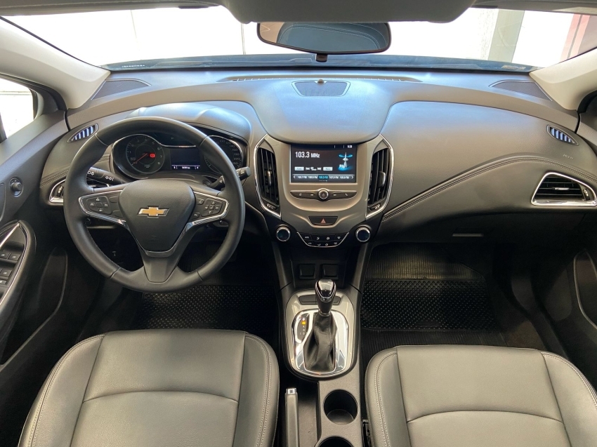 chevrolet cruze 1.4 flex 4p automatico 2019 chevrolet cruze 1.4 flex 4p automatico 2019