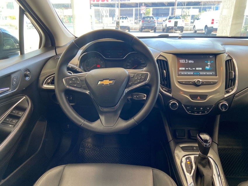 chevrolet cruze 1.4 flex 4p automatico 2019 chevrolet cruze 1.4 flex 4p automatico 2019