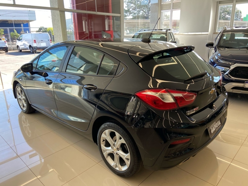 chevrolet cruze 1.4 flex 4p automatico 2019 chevrolet cruze 1.4 flex 4p automatico 2019