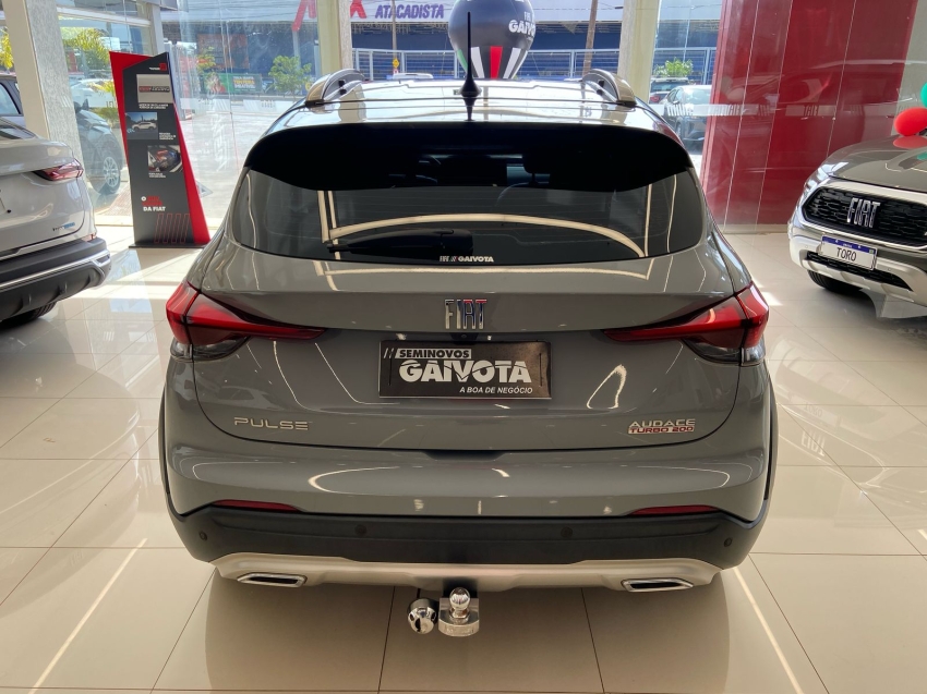 fiat pulse 1.0 turbo 200 flex audace cvt 4p automatico 2023 fiat pulse 1.0 turbo 200 flex audace cvt 4p automatico 2023