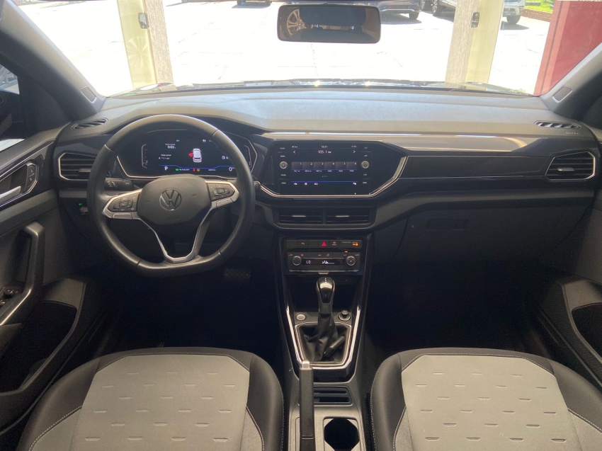 volkswagen t-cross 1.0 200 tsi total flex comfortline automatico 4p 2022 volkswagen t-cross 1.0 200 tsi total flex comfortline automatico 4p 2022