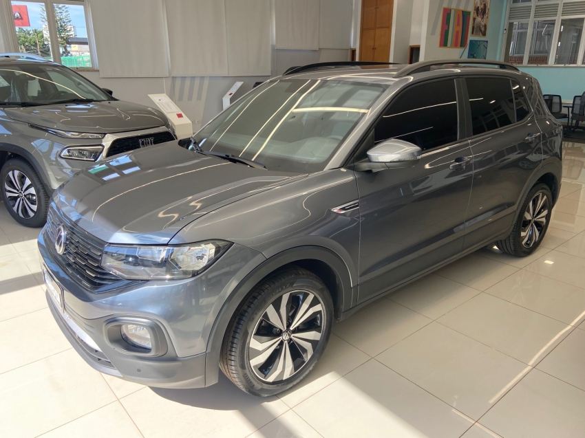 volkswagen t-cross 1.0 200 tsi total flex comfortline automatico 4p 2022 volkswagen t-cross 1.0 200 tsi total flex comfortline automatico 4p 2022