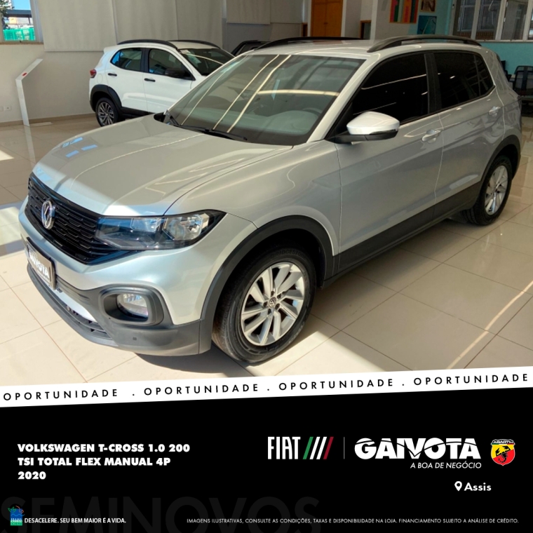 volkswagen t-cross 1.0 200 tsi total flex manual 4p 2020 volkswagen t-cross 1.0 200 tsi total flex manual 4p 2020