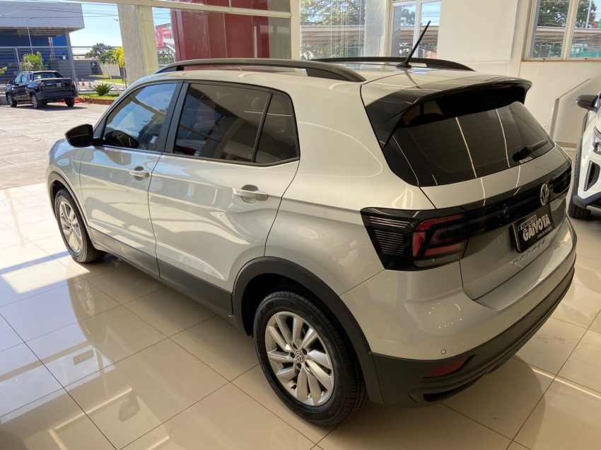 volkswagen t-cross 1.0 200 tsi total flex manual 4p 2020 volkswagen t-cross 1.0 200 tsi total flex manual 4p 2020