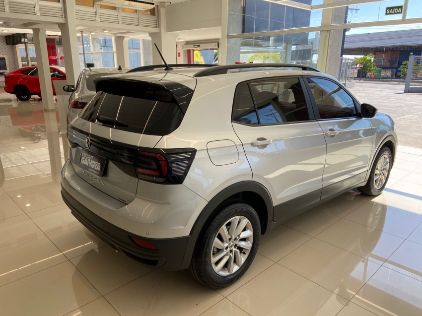 volkswagen t-cross 1.0 200 tsi total flex manual 4p 2020 volkswagen t-cross 1.0 200 tsi total flex manual 4p 2020