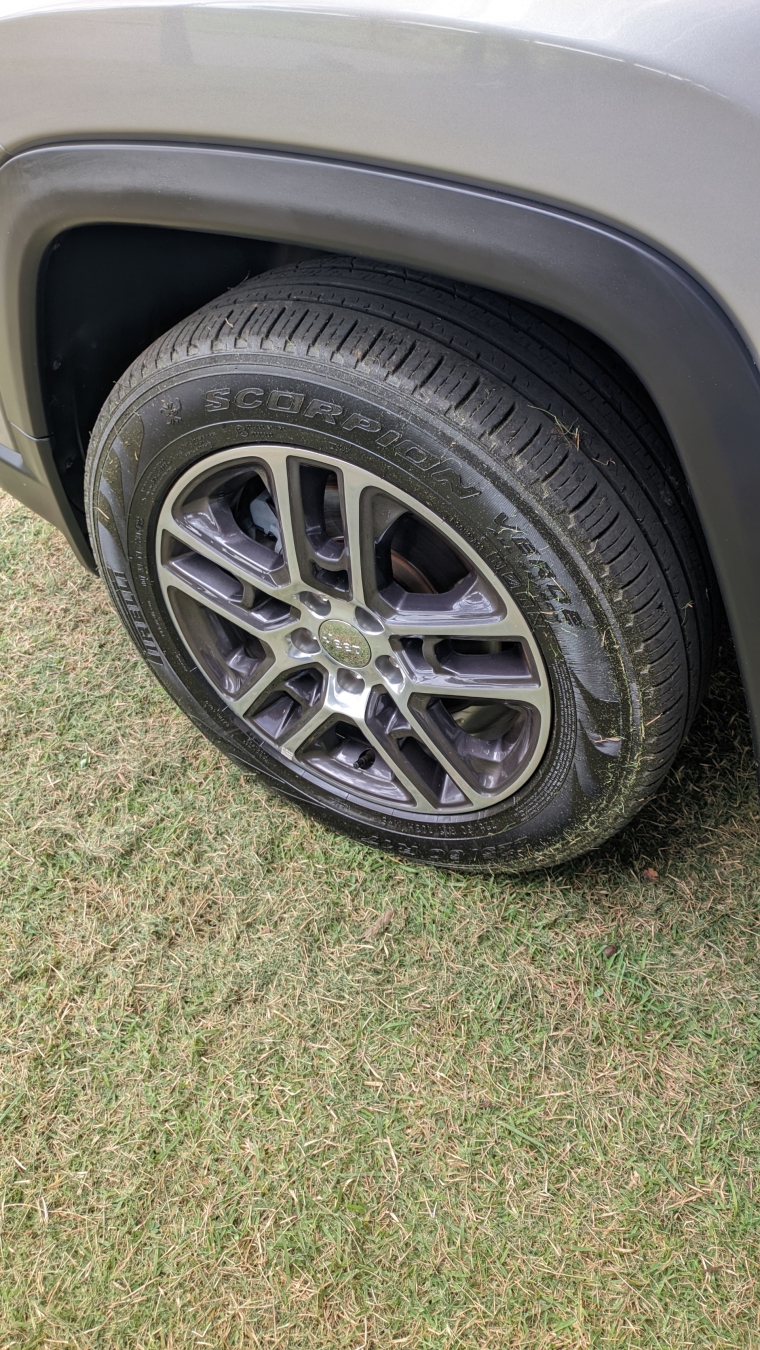 compass sport 2.0 flex