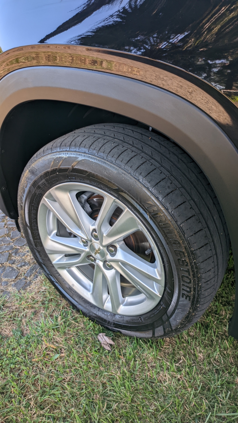 tracker lt 1.0 turbo