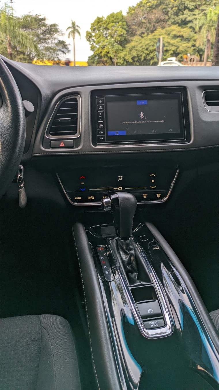 hr-v ex 1.8 16v