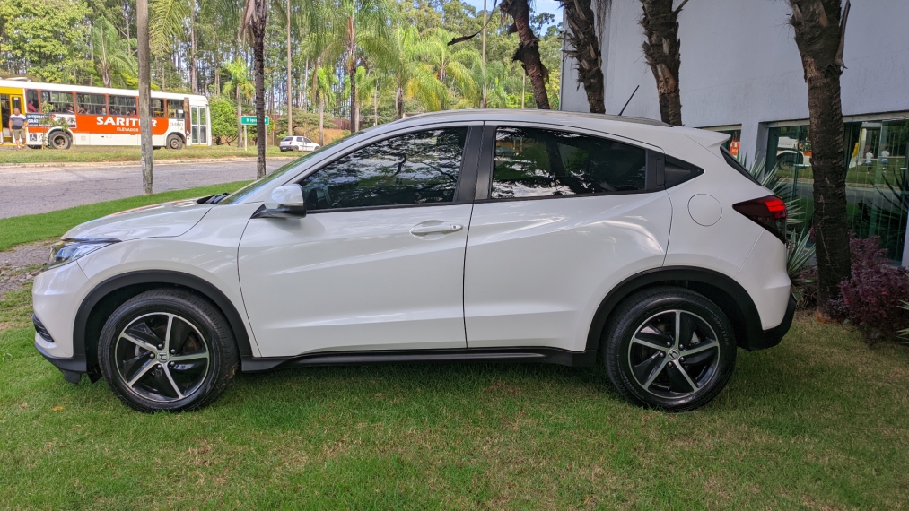 hr-v ex 1.8 16v