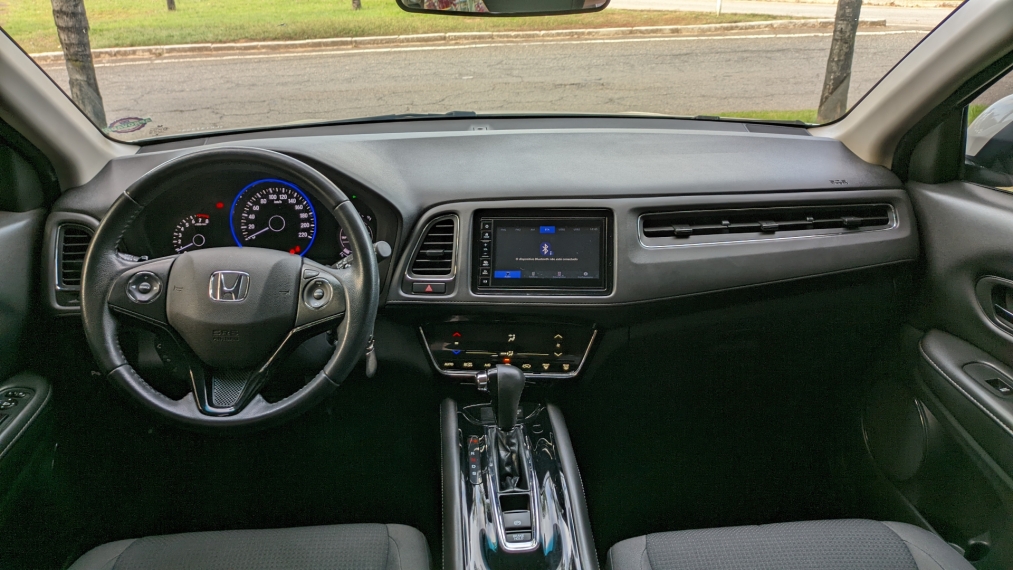 hr-v ex 1.8 16v