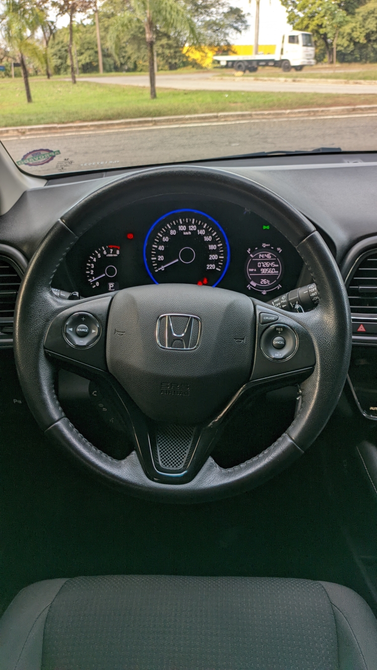 hr-v ex 1.8 16v