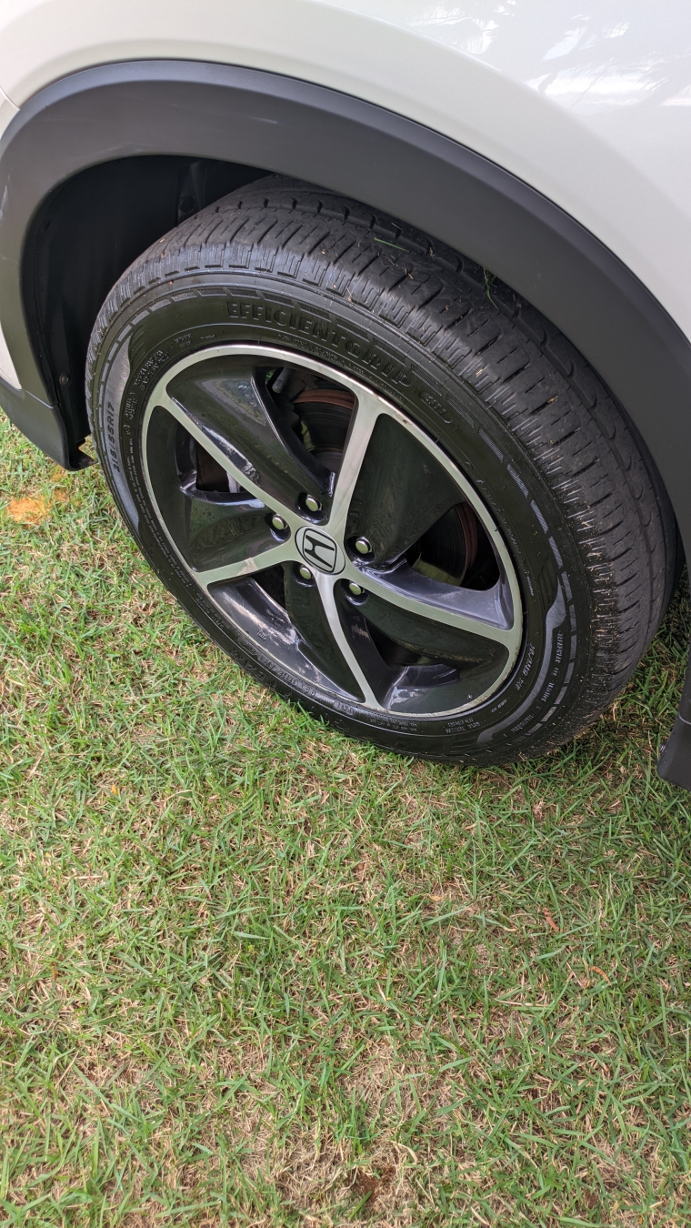 hr-v ex 1.8 16v