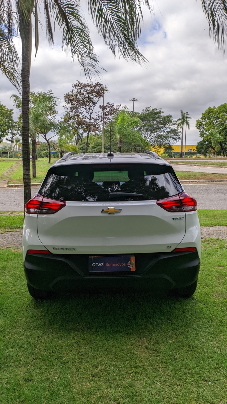 tracker lt