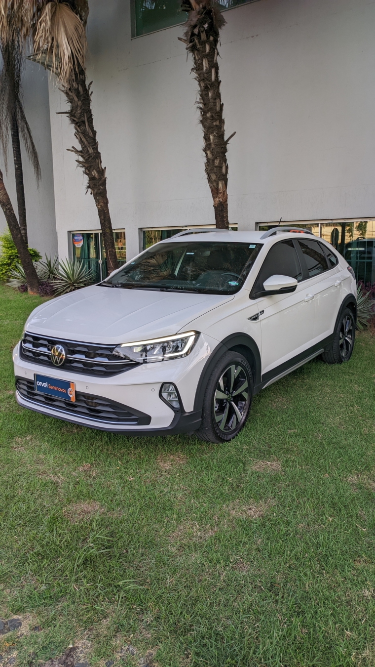 nivus highline 200 tsi
