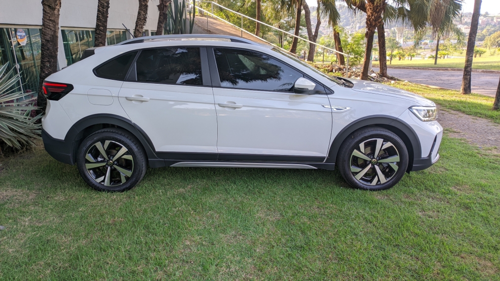 nivus highline 200 tsi