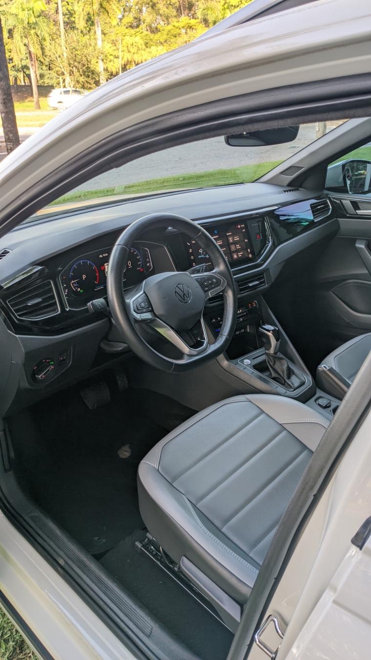 nivus highline 200 tsi