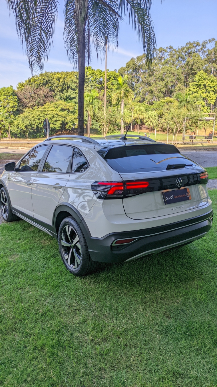 nivus highline 200 tsi