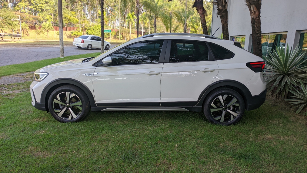 nivus highline 200 tsi