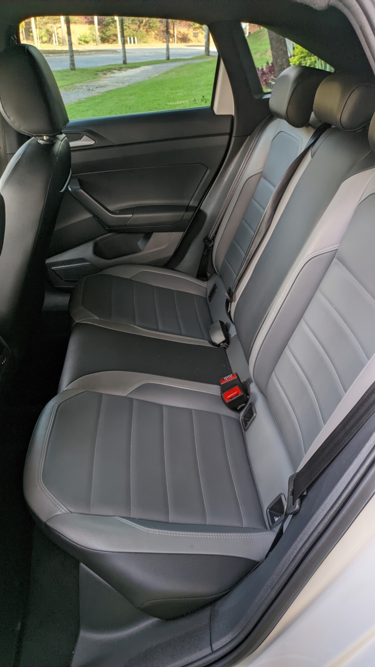 nivus highline 200 tsi
