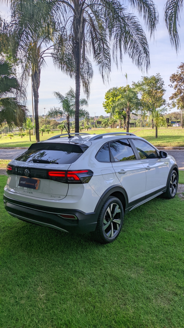 nivus highline 200 tsi