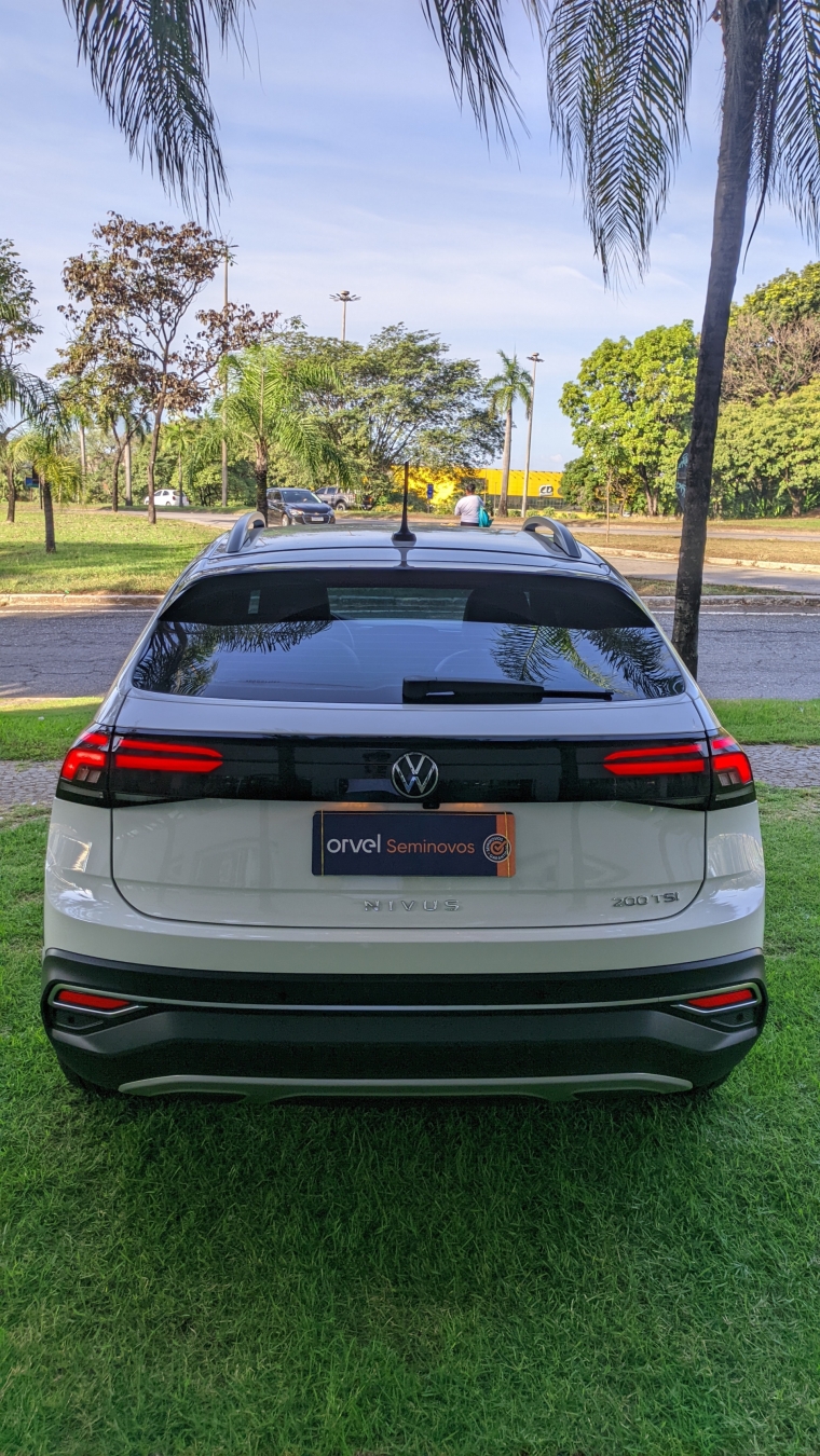 nivus highline 200 tsi
