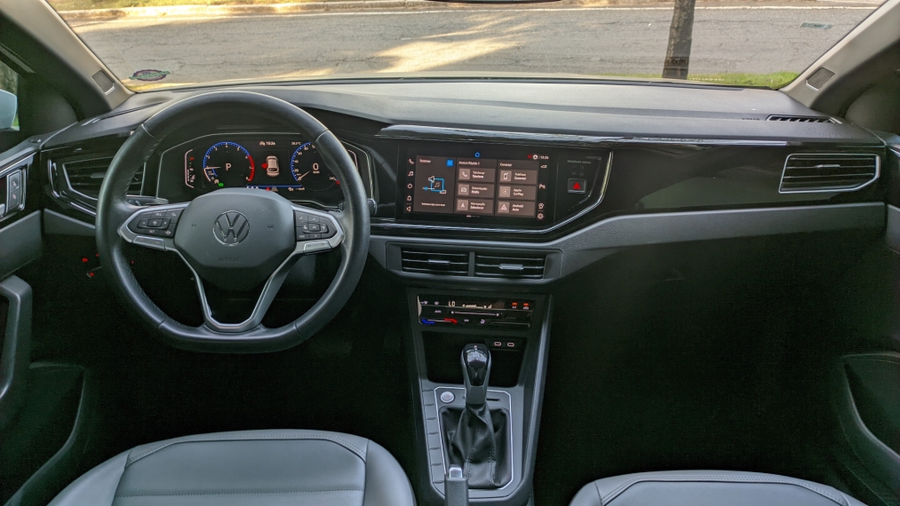 nivus highline 200 tsi