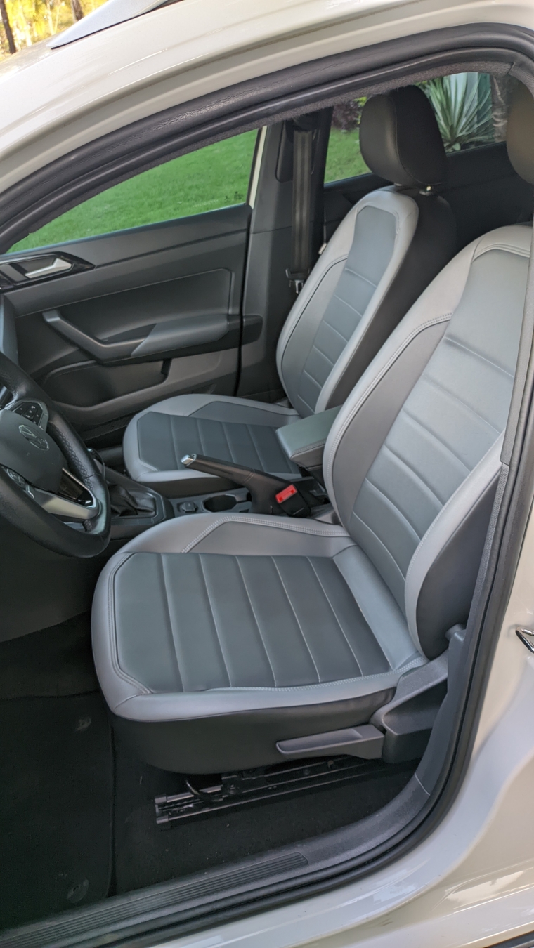 nivus highline 200 tsi
