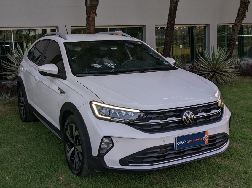 nivus highline 200 tsi