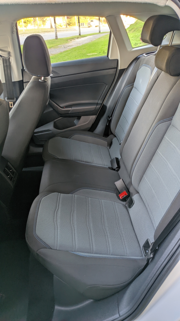 nivus confortline 200 tsi