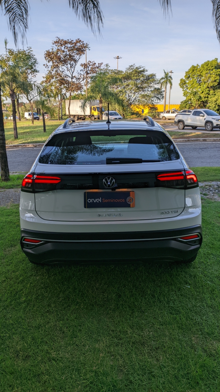 nivus confortline 200 tsi