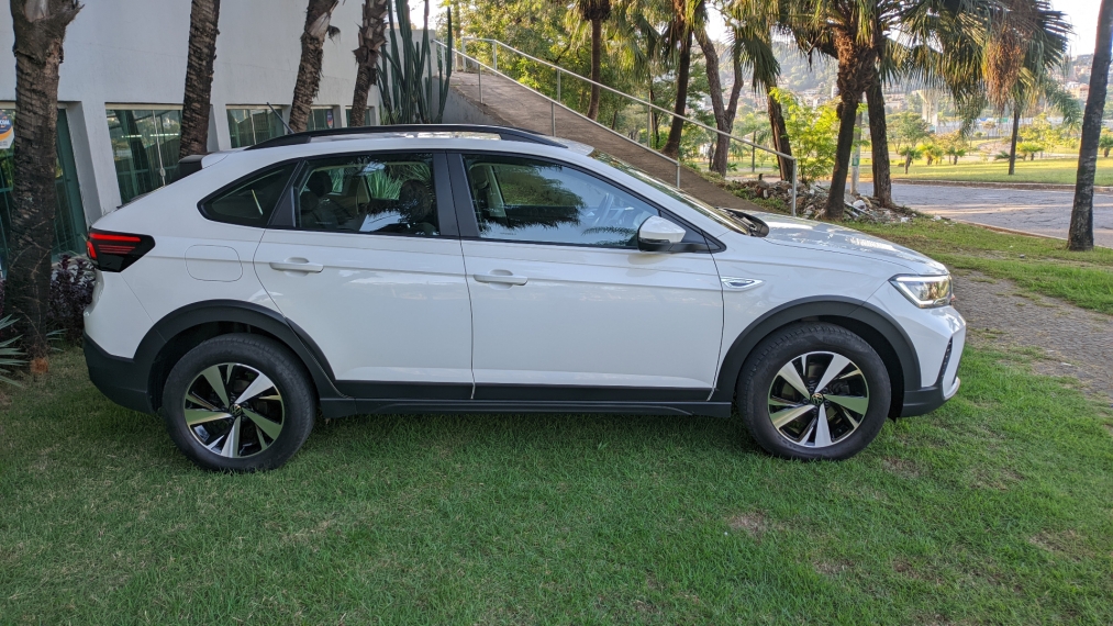 nivus confortline 200 tsi