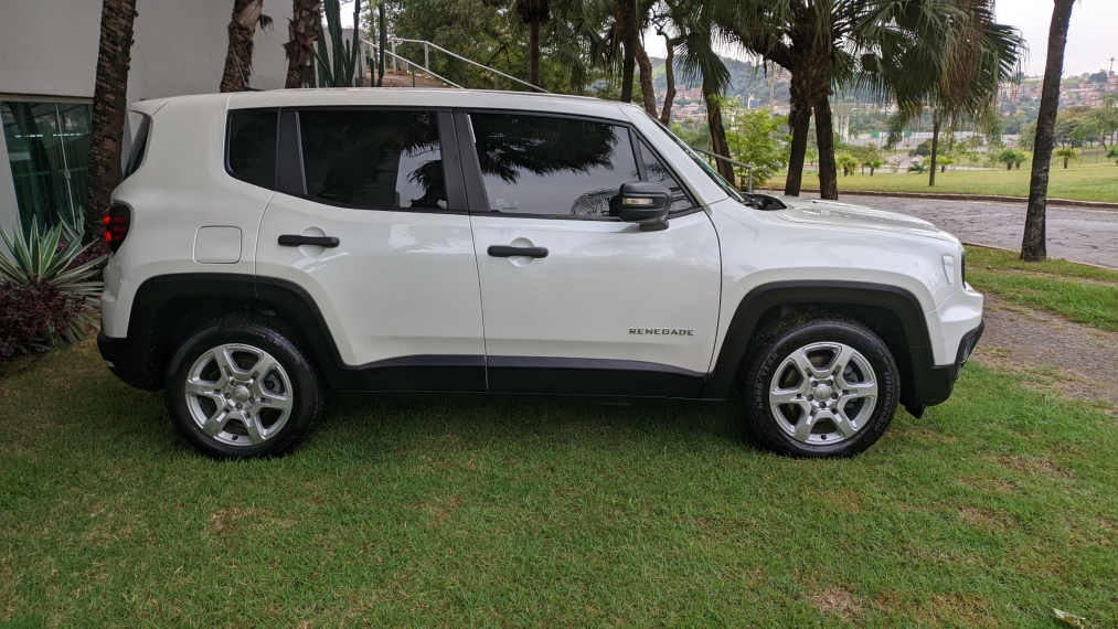 renegade 1.3 turbo t270
