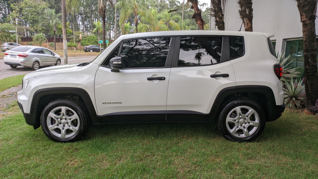 renegade 1.3 turbo t270