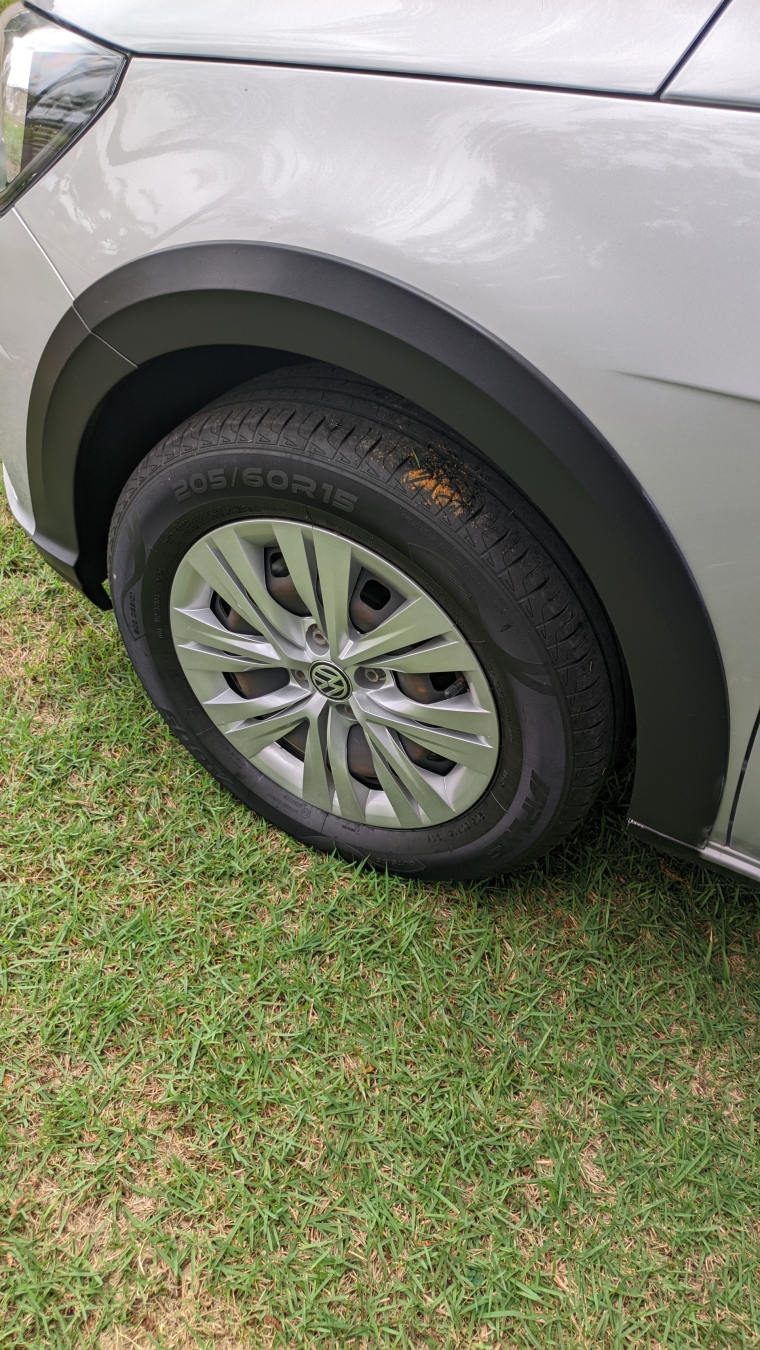 saveiro trendline cs 1.6