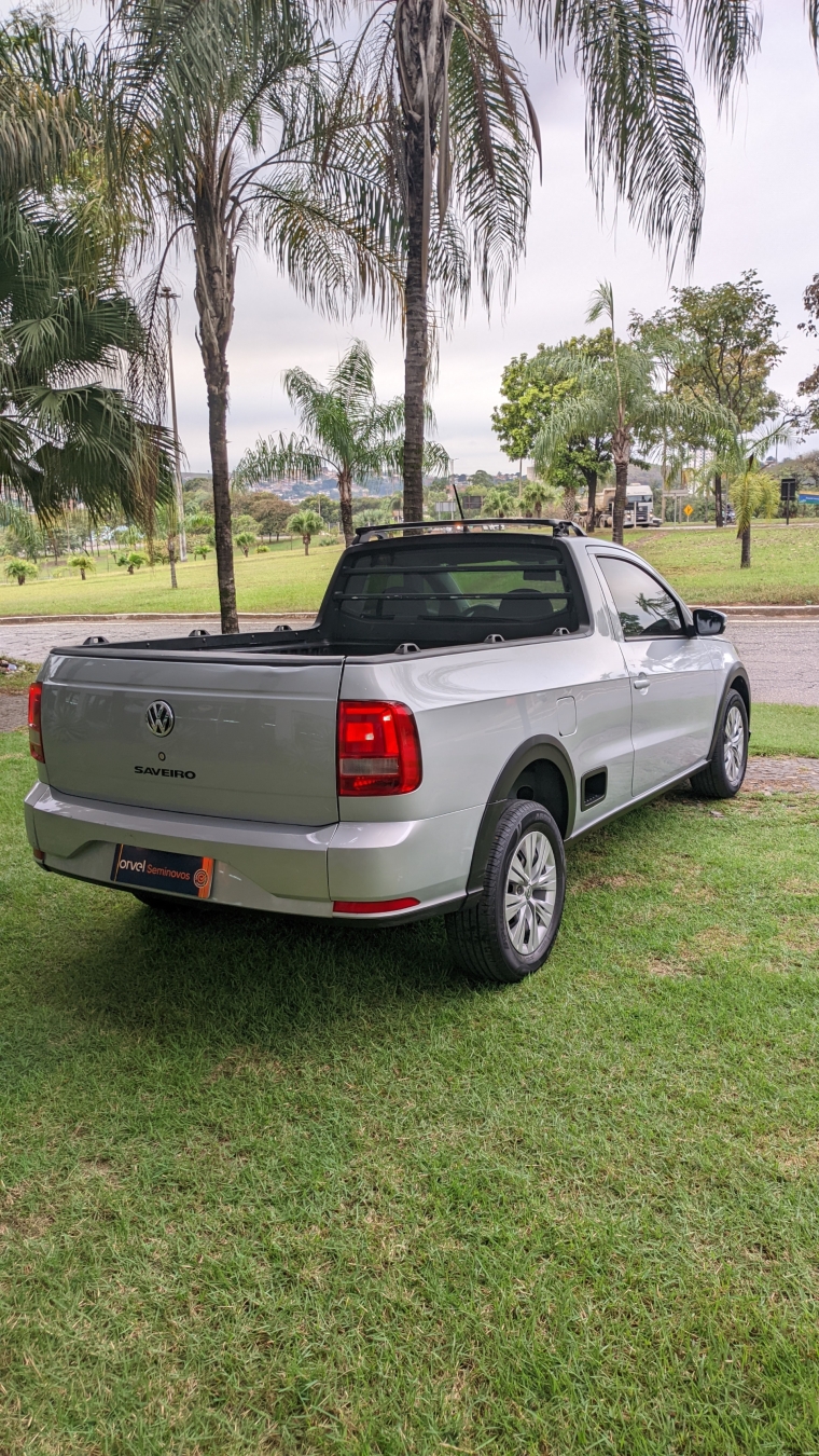 saveiro trendline cs 1.6