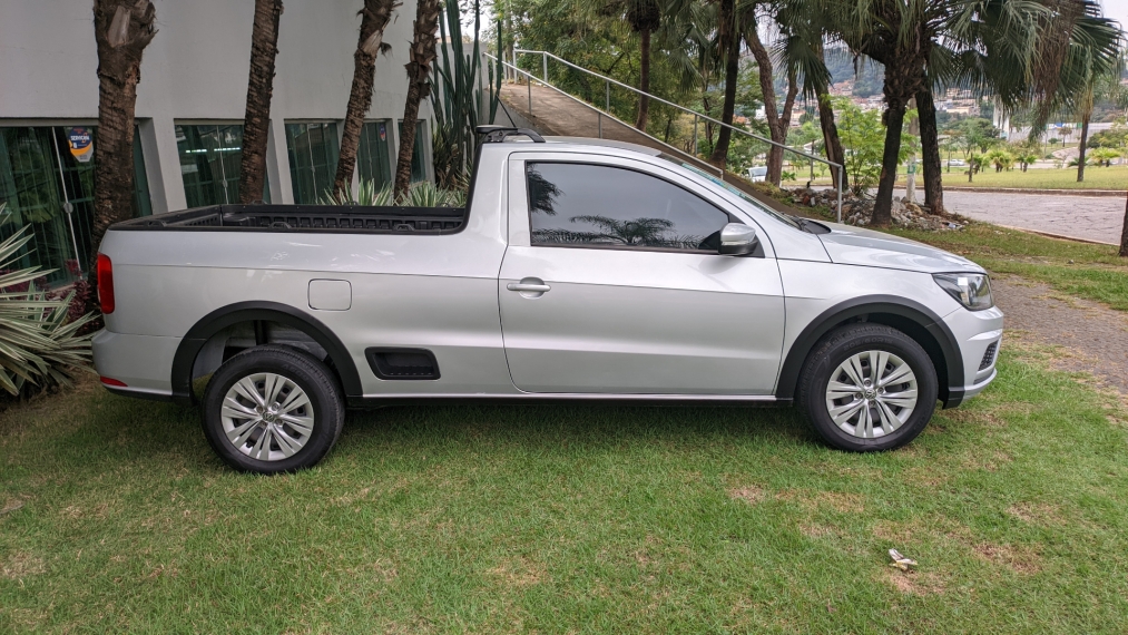 saveiro trendline cs 1.6