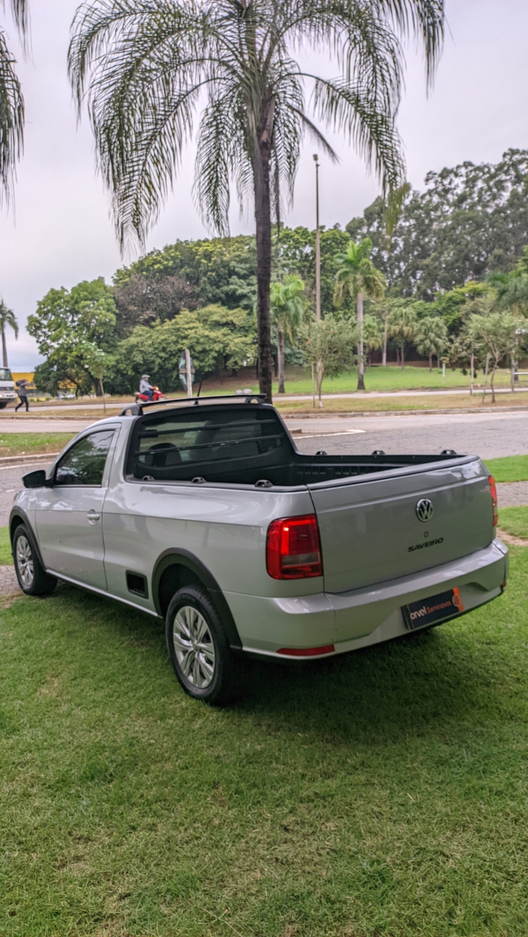 saveiro trendline cs 1.6