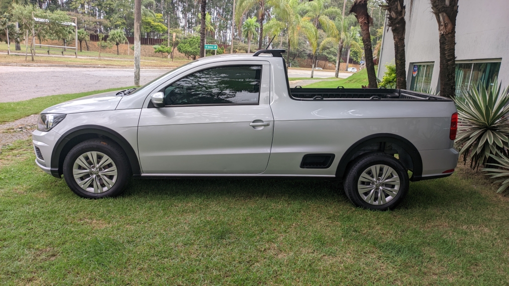 saveiro trendline cs 1.6
