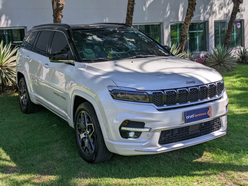 commander overland 1.3 t270 turbo