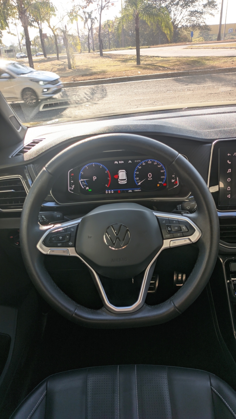 t-cross highline 250 tsi 1.4