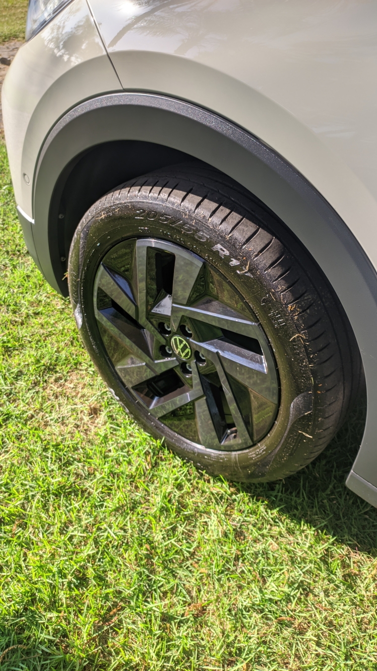 t-cross highline 250 tsi 1.4