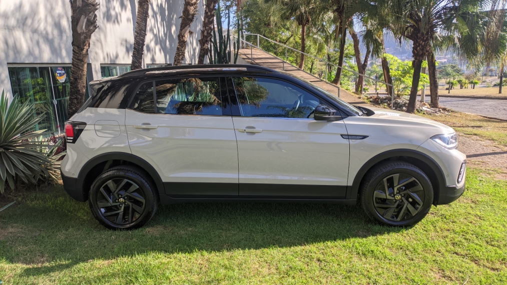 t-cross highline 250 tsi 1.4